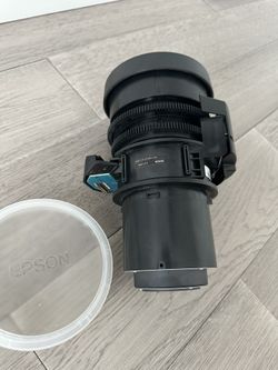 Epson ELPLM08 Middle Zoom #1 Lens
