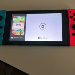 Nintendo Switch 
