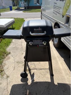 Working Grill