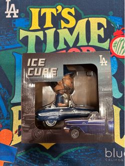 Ice Cube Bobblehead Los Angeles Dodgers SGA 2026