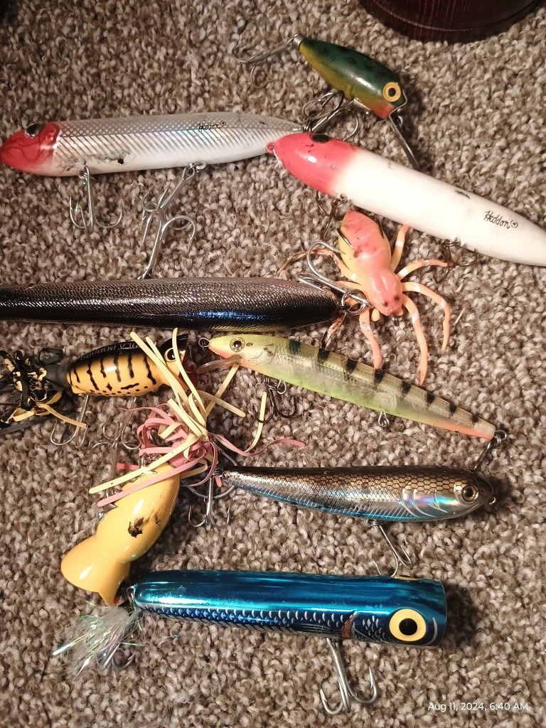 Fishing Lures