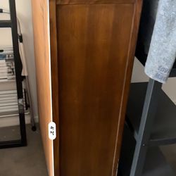 Mint Condition Solid Wood Dresser 