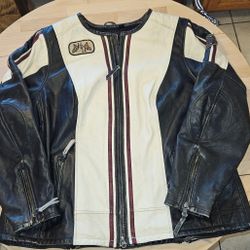RARE Harley-Davidson® Women's Alyssa Leather Jacket
2W