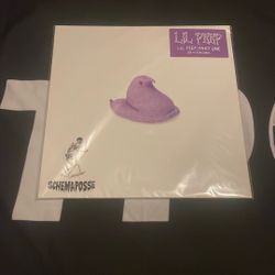 LiL Peep Part One Vinyl