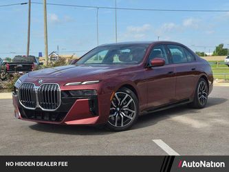 2023 BMW 740