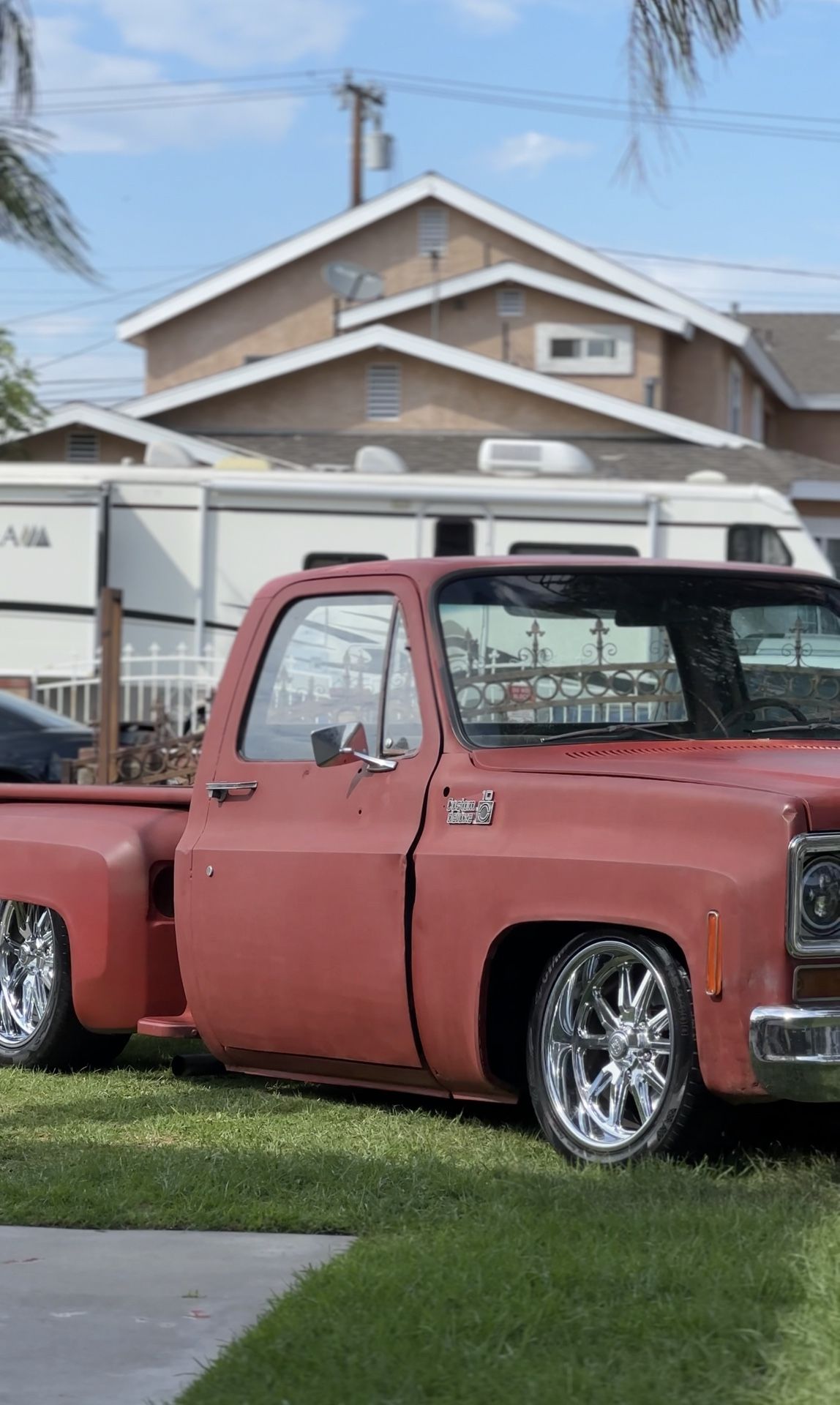 1977 Chevrolet C10 Stepside