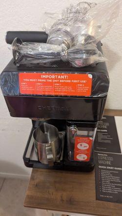 Expresso/Coffee Maker