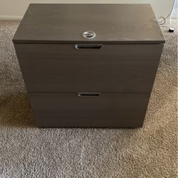 lockable storage drawers