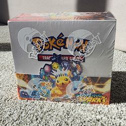 Pokemon Surging Sparks Booster Box