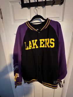 Lakers Vintage Jacket
