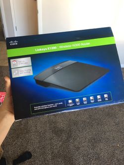 Router wireless N300