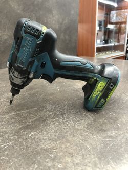 Makita Impact Driver XDT08