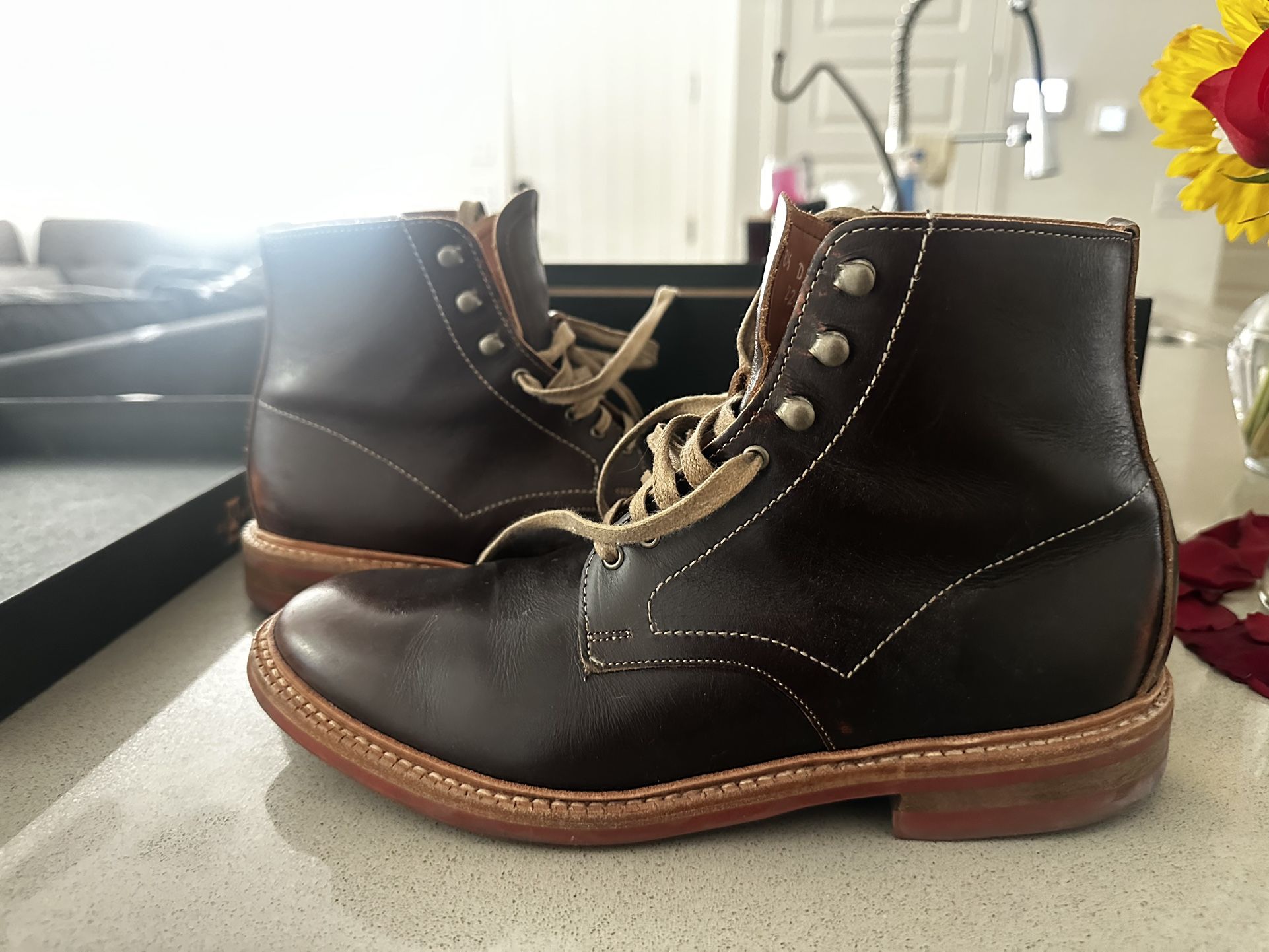 Allen Edmonds Boots