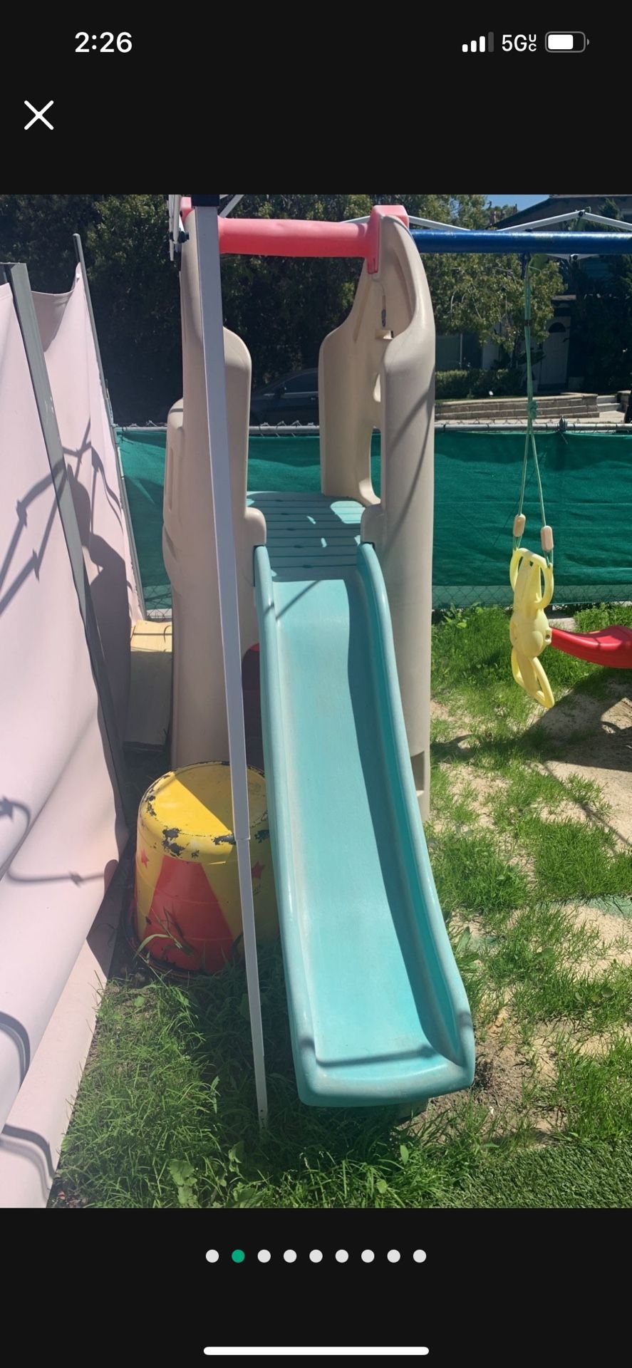Swing Set