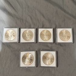 1 Onza Plata De Mexico