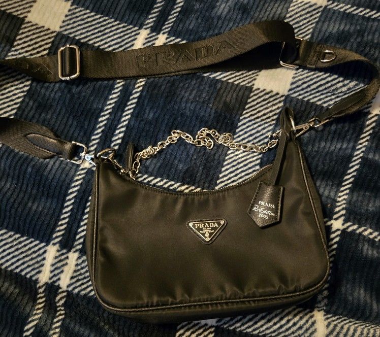 Prada 2005 Re Edition Bag