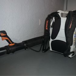 Backpack Blower STIHL BR 600