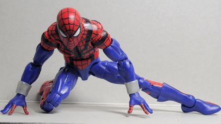 Marvel Legends Retro Ben Reilly Spider-Man