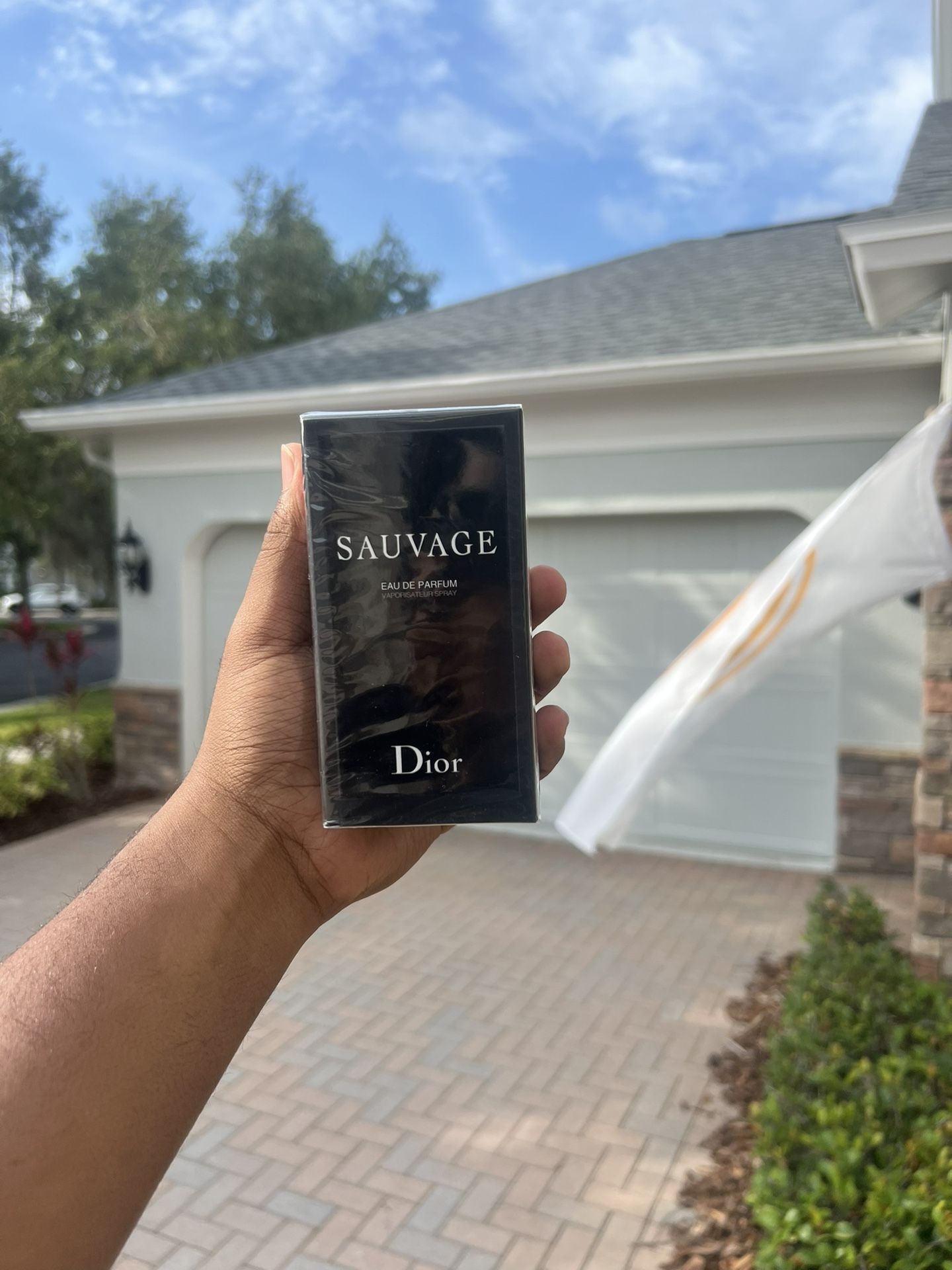Dior Sauvage