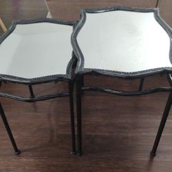 Nesting End Table's 
