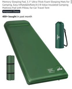 Sleeping Mats for Camping