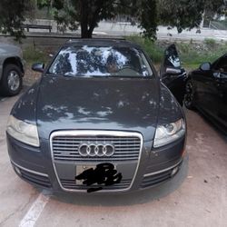 Beautiful Car Still Drives !