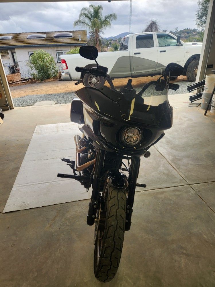 2023 Harley Davidson FXLRST