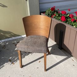  Bistro Dining Chairs 