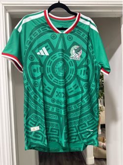 Mexico player jerseys