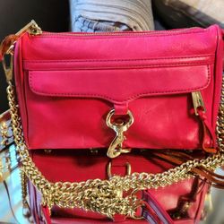 REBECCA Minkoff MAC convertible crossbody purse