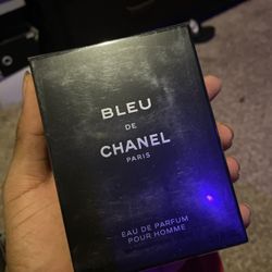***NEW*** BLUE De CHANEL