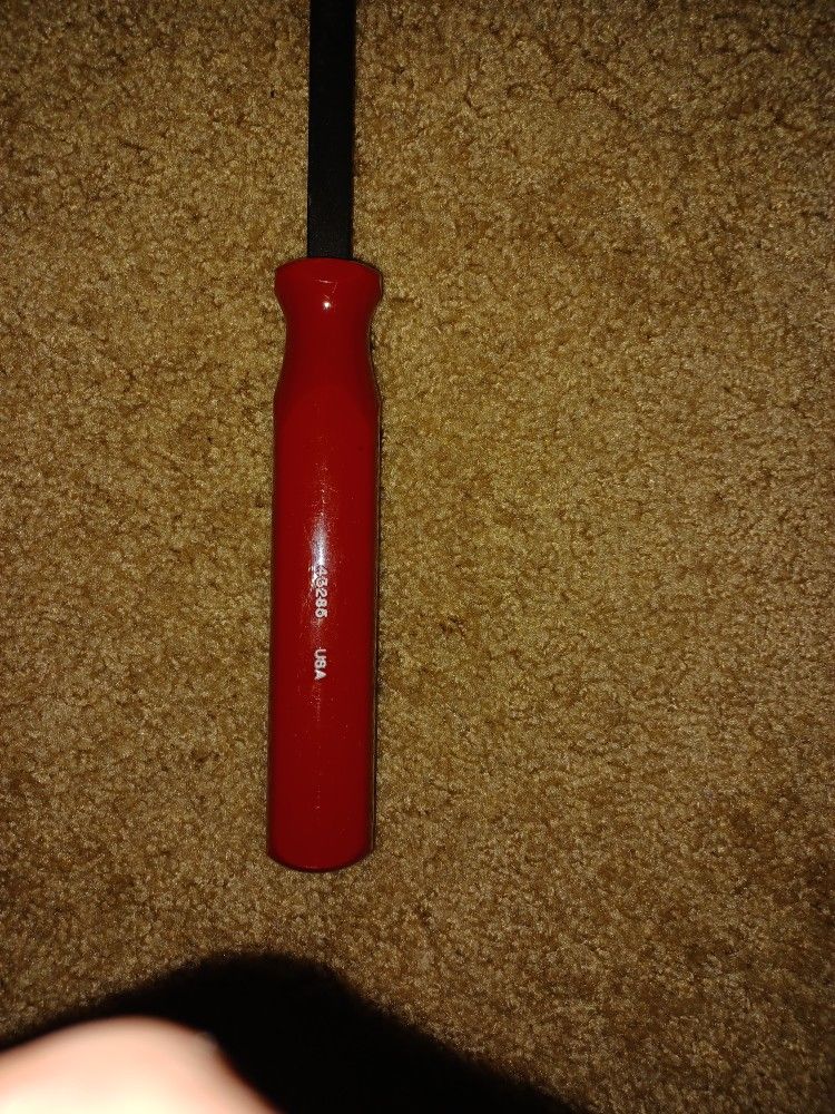 CRAFTSMAN 24" BREAKER BAR,BIG HANDLE