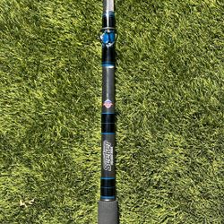 New Seeker 80H Marlin Caster (30-50) 8’