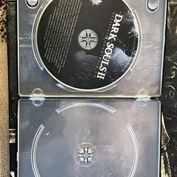 DARK SOULS 2 COLLECTORS EDITION STEELBOOK AND STRATEGY GUIDE