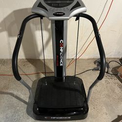  Confidence Fitness Whole Body Vibration Plate Trainer