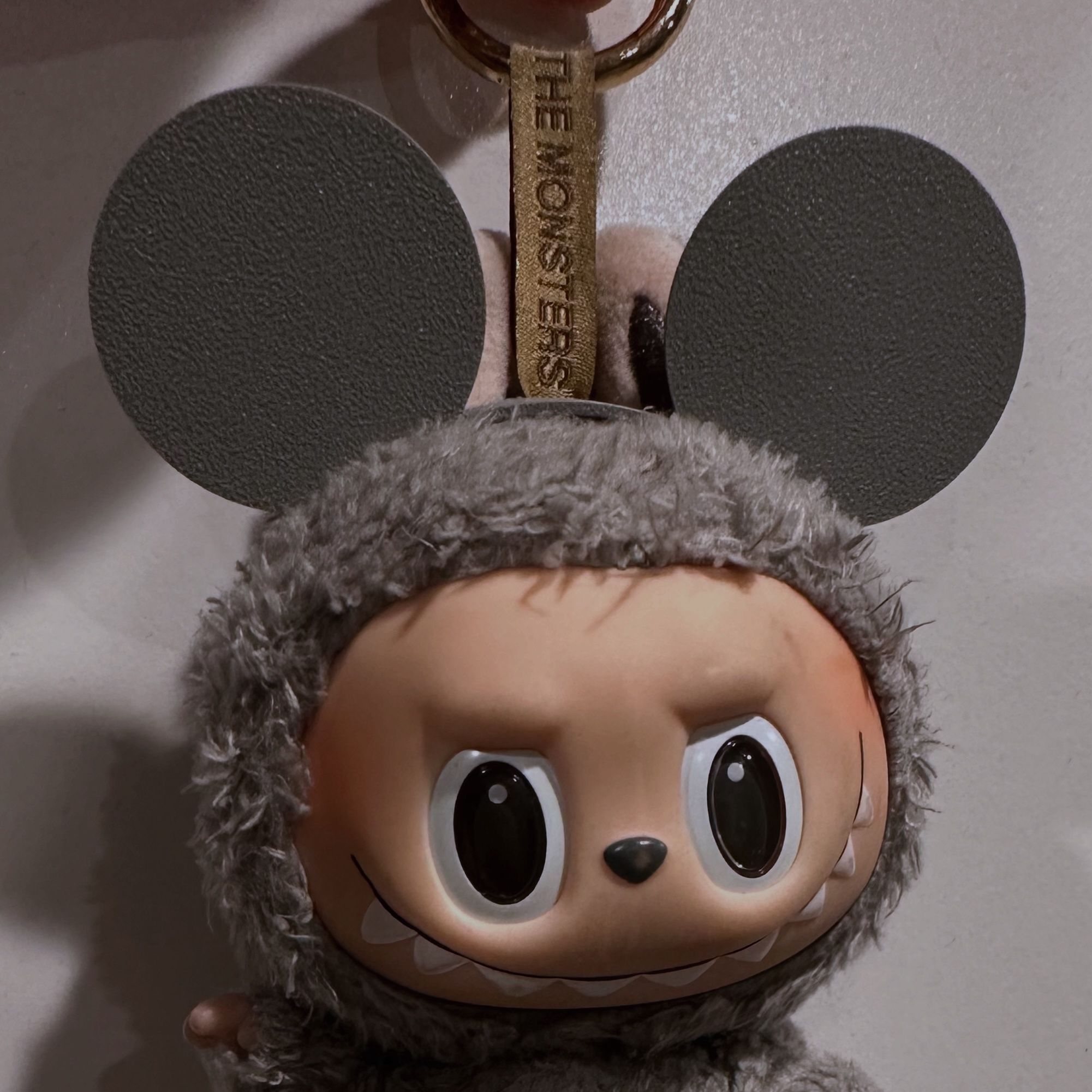 Labubu Mouse Ears