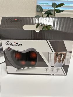 Papillon Shiatsu Neck Massager 
