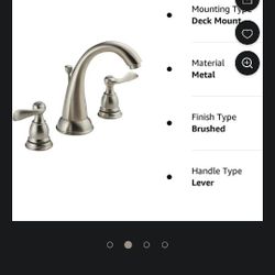 Windemere Sink - Delta