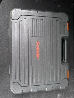 Solude tool box