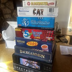 9 Board Games 