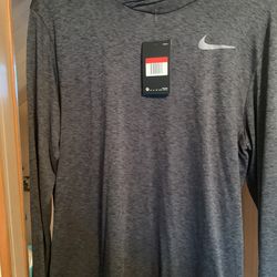 Nike Dri Fit Light Weight Hoodie