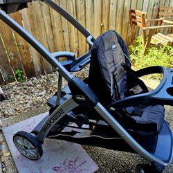 2n1 Stroller 