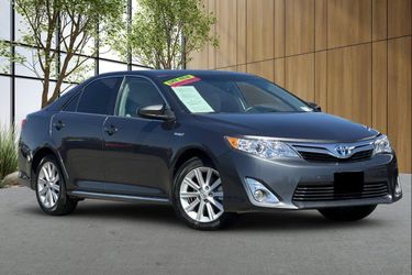 2014 Toyota Camry Hybrid