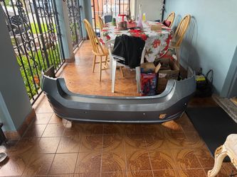 Rear bumper BMW 330i