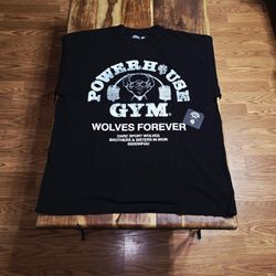 Darc Sport/PowerHouse Gym Collab Men's Tee 