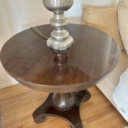 Solid Wood Coffee Table