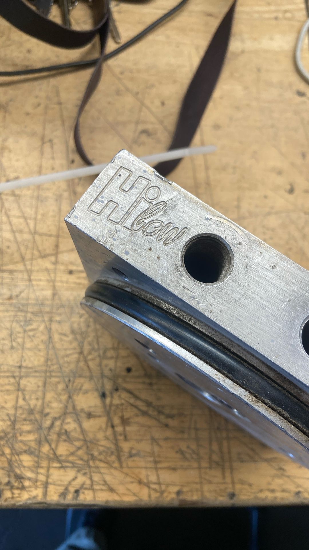 Hi low. Hydraulic Block Lowrider