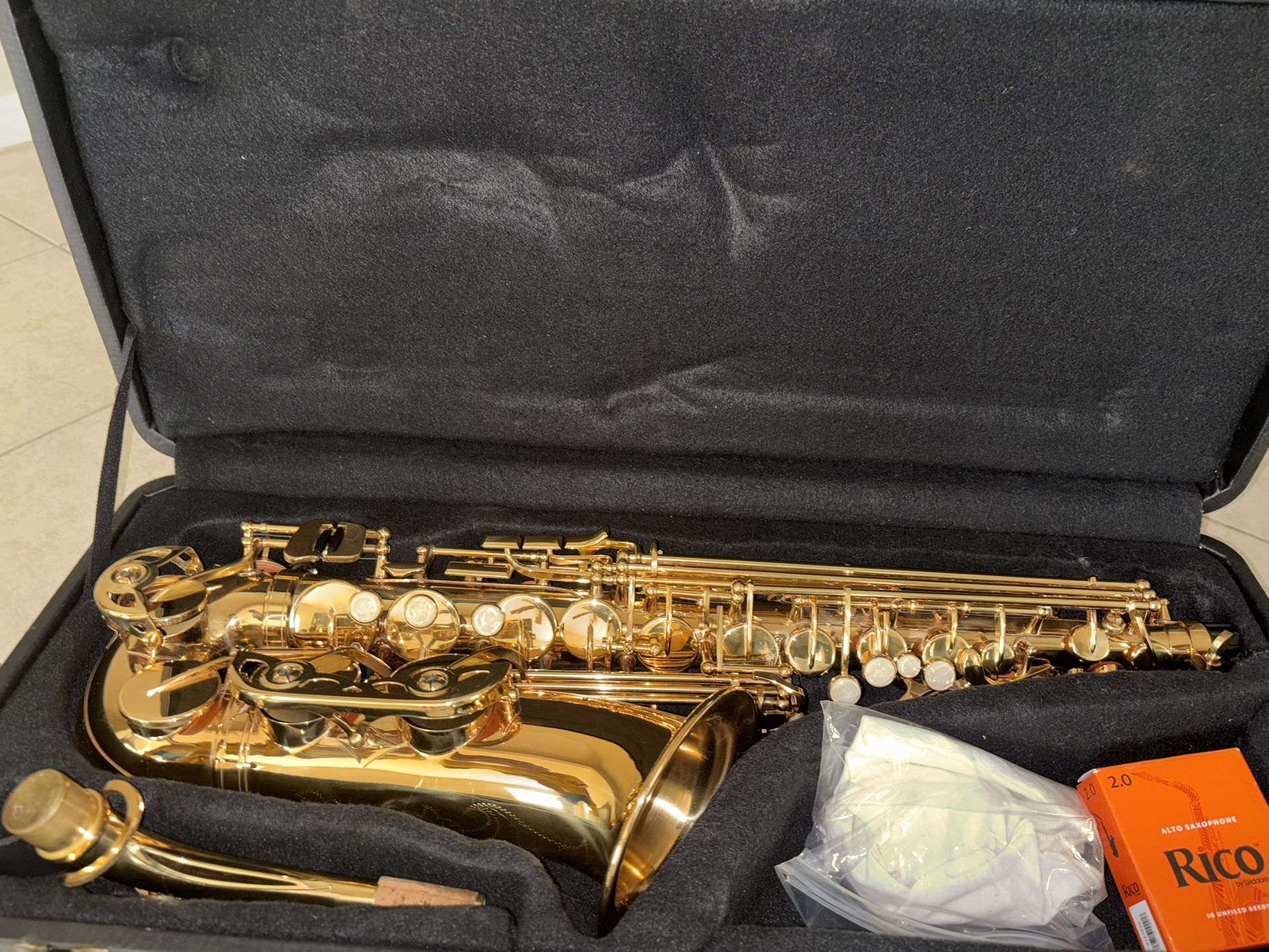 Alto Saxophone