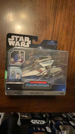 V Wing Starfighter