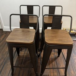 Bar stools